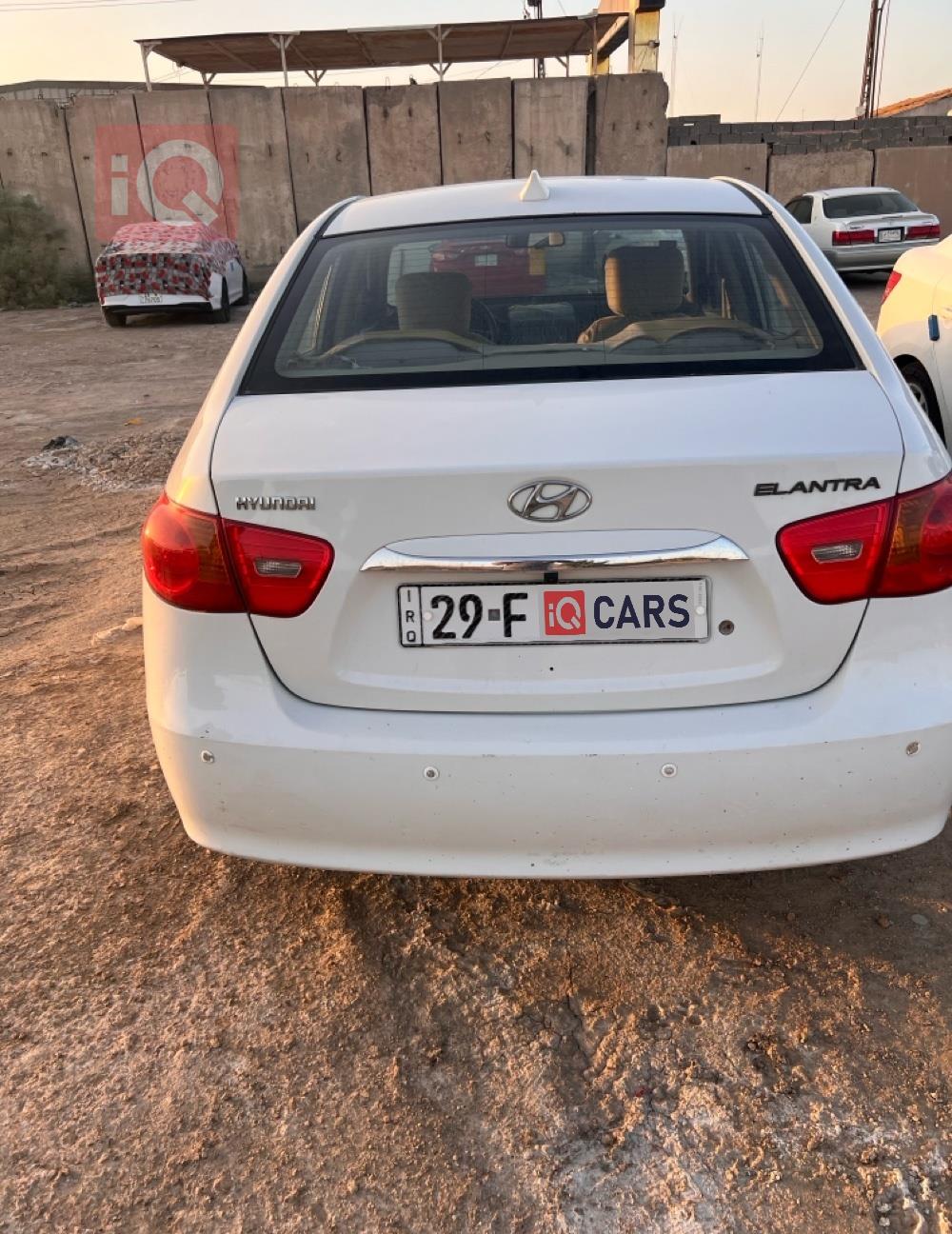 هيونداي النترا